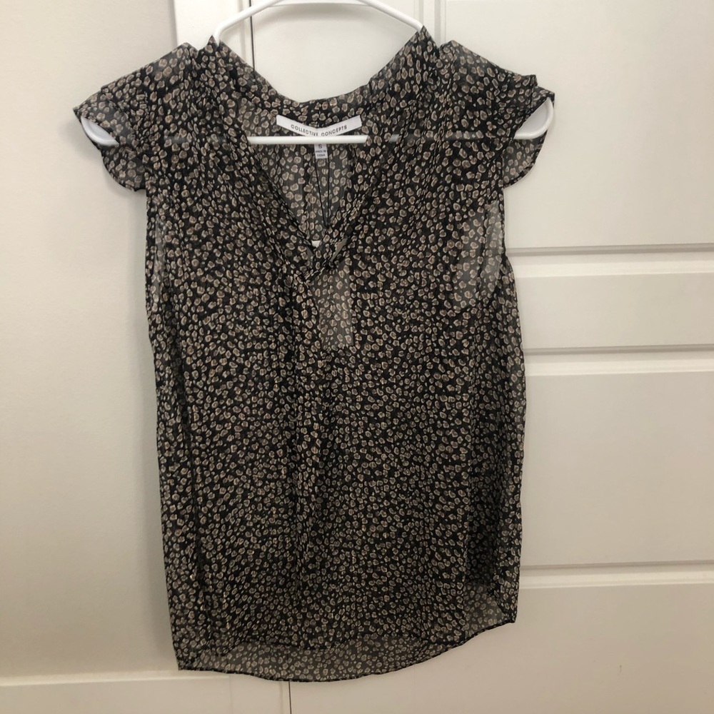Vici dolls tank top